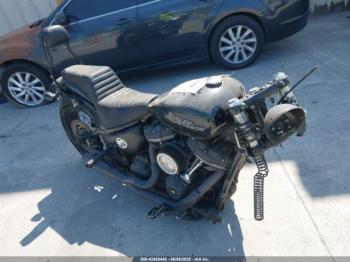  Salvage Harley-Davidson Fxbb