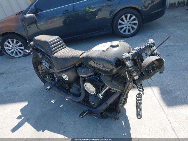  Salvage Harley-Davidson Fxbb