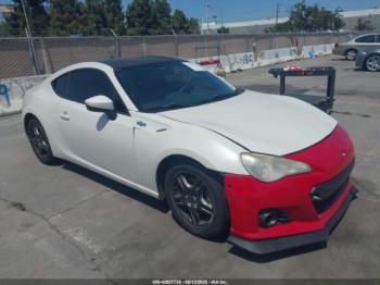  Salvage Scion FR-S