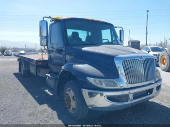  Salvage International 4000