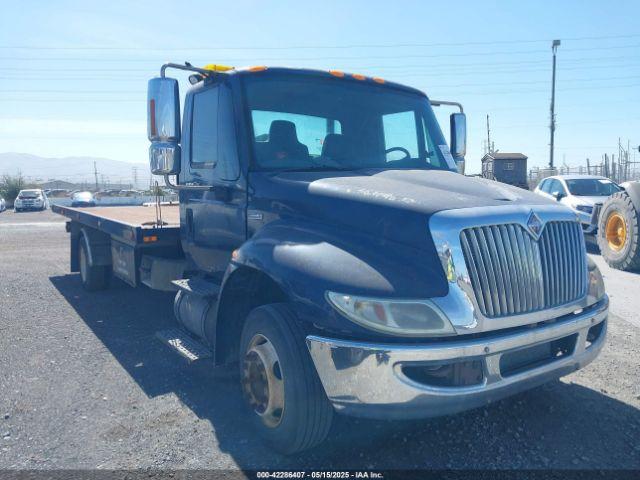  Salvage International 4000