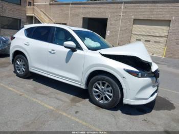  Salvage Mazda Cx