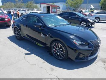  Salvage Lexus Rc