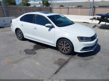  Salvage Volkswagen Jetta