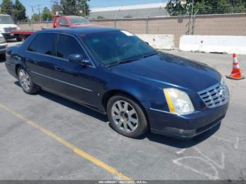  Salvage Cadillac DTS