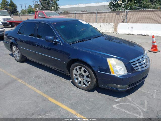  Salvage Cadillac DTS