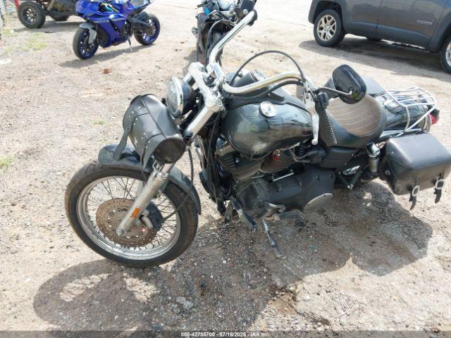  Salvage Harley-Davidson Fxdbi