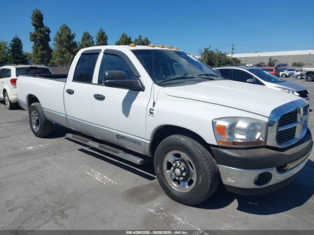  Salvage Dodge Ram 2500