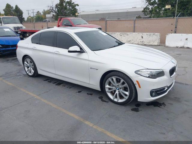  Salvage BMW 5 Series