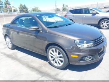  Salvage Volkswagen Eos