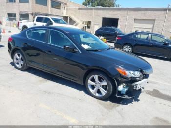  Salvage Acura ILX