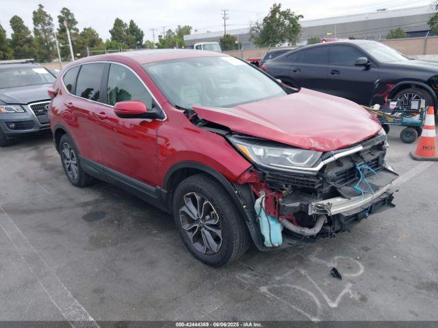  Salvage Honda CR-V