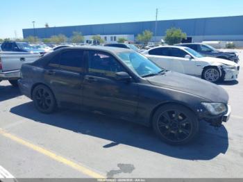  Salvage Lexus Is