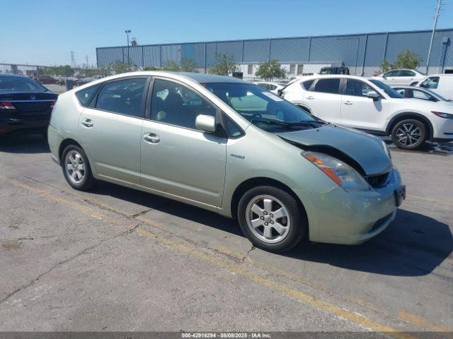  Salvage Toyota Prius