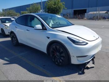  Salvage Tesla Model Y