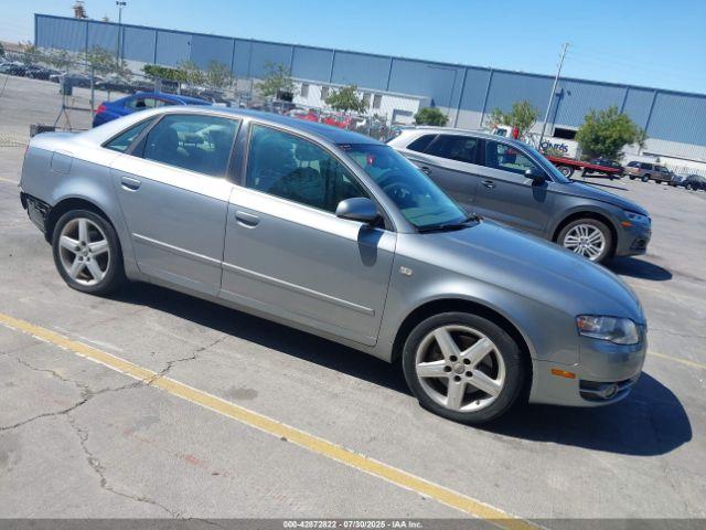  Salvage Audi A4