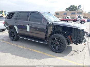 Salvage Cadillac Escalade