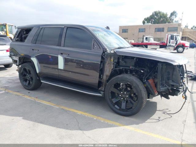  Salvage Cadillac Escalade