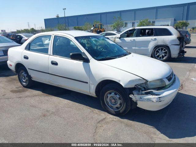  Salvage Mazda Protege