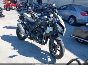  Salvage Kawasaki Ex300