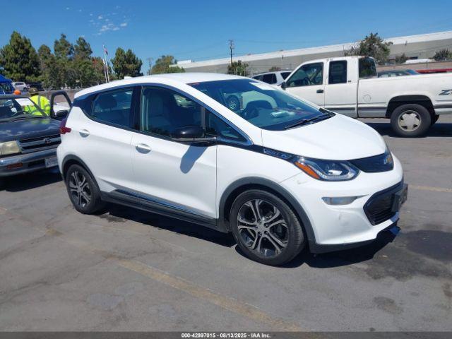  Salvage Chevrolet Bolt
