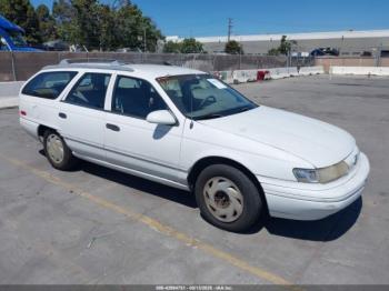  Salvage Ford Taurus