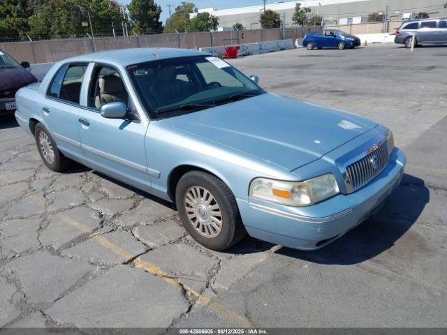  Salvage Mercury Grand Marquis