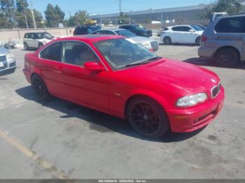  Salvage BMW 3 Series