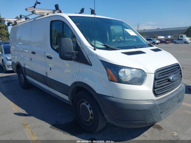  Salvage Ford Transit