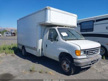  Salvage Ford E-450
