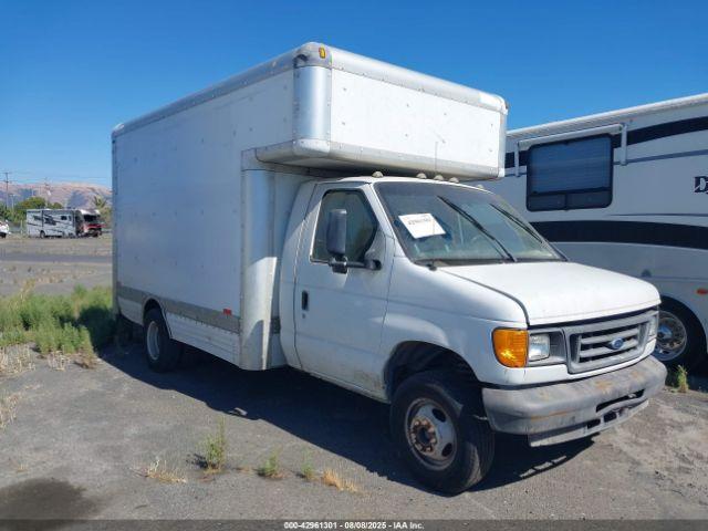  Salvage Ford E-450