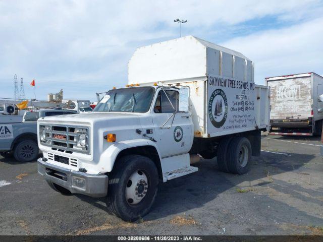  Salvage General Motors C6000