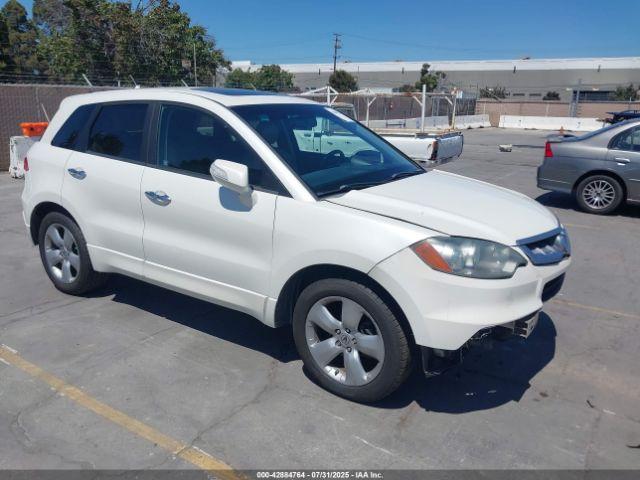  Salvage Acura RDX