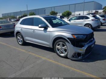 Salvage Audi Q5