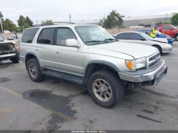  Salvage Toyota 4Runner