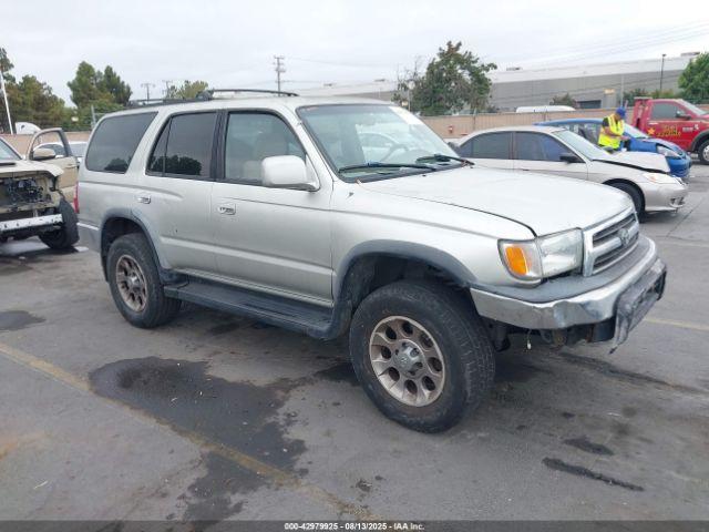  Salvage Toyota 4Runner