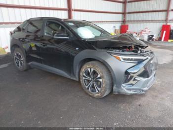  Salvage Subaru Solterra