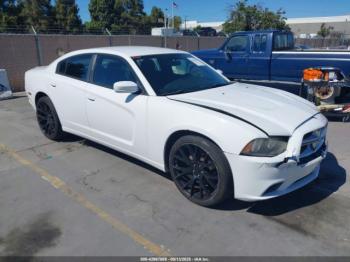  Salvage Dodge Charger