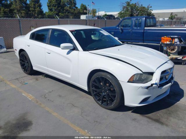  Salvage Dodge Charger