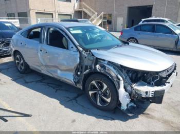  Salvage Honda Insight