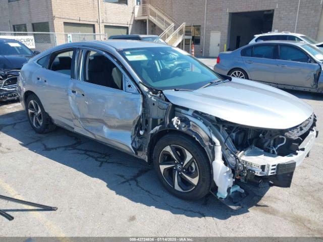  Salvage Honda Insight