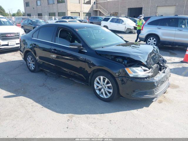  Salvage Volkswagen Jetta