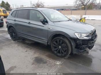  Salvage Volkswagen Tiguan