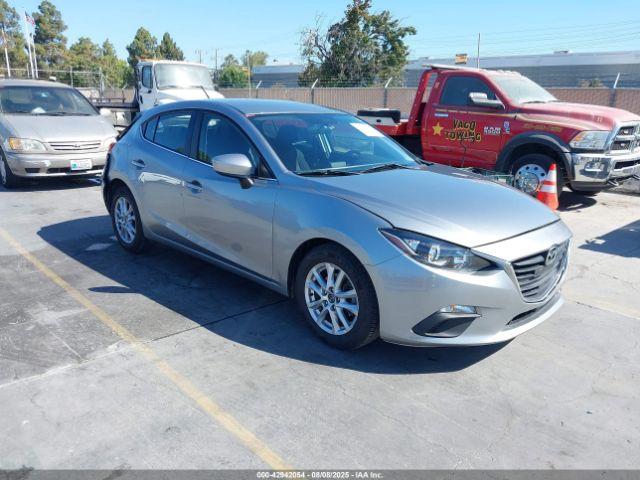  Salvage Mazda Mazda3