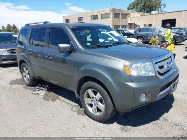  Salvage Honda Pilot