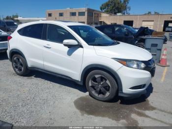  Salvage Honda HR-V