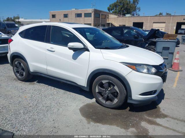  Salvage Honda HR-V