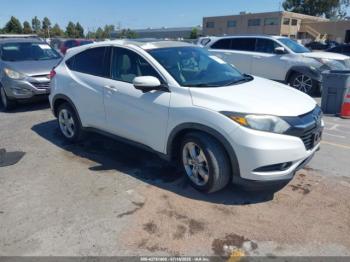  Salvage Honda HR-V