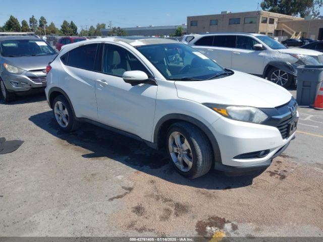 Salvage Honda HR-V
