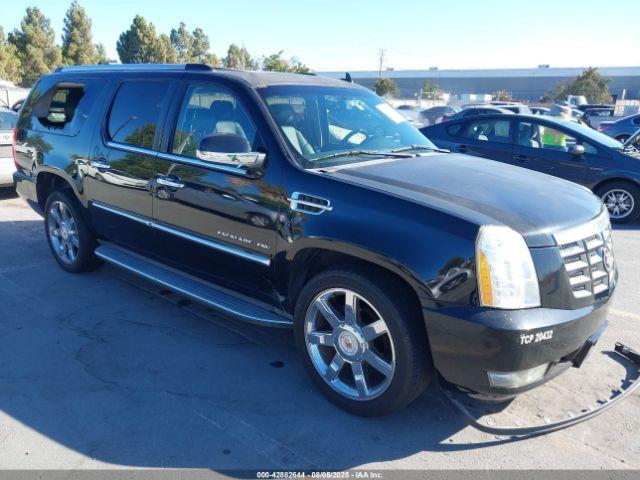  Salvage Cadillac Escalade